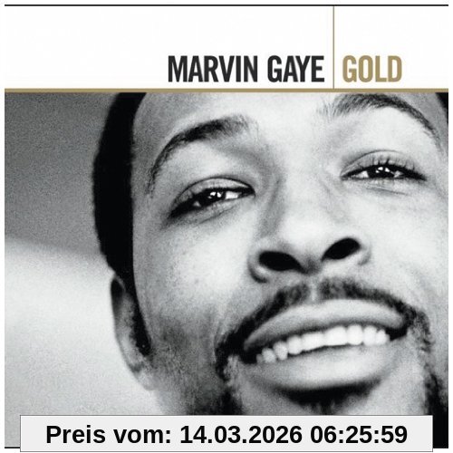 Marvin Gaye Gold