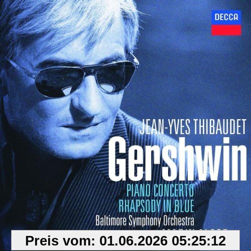 Jean-Yves Thibaudet Klavierkonzert, Rhapsody In Blue