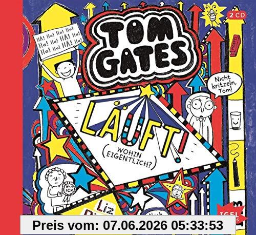 Tom Gates. Läuft! (Wohin eigentlich?)