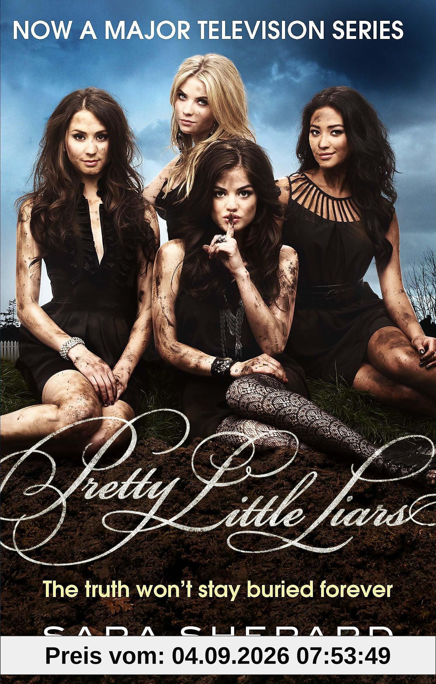Pretty Little Liars 01