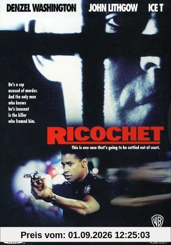 Ricochet [Import USA Zone 1]