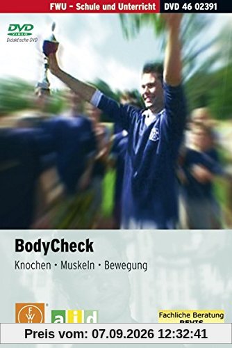 Bodycheck: Knochen - Muskeln - Bewegung - Einzellizenz