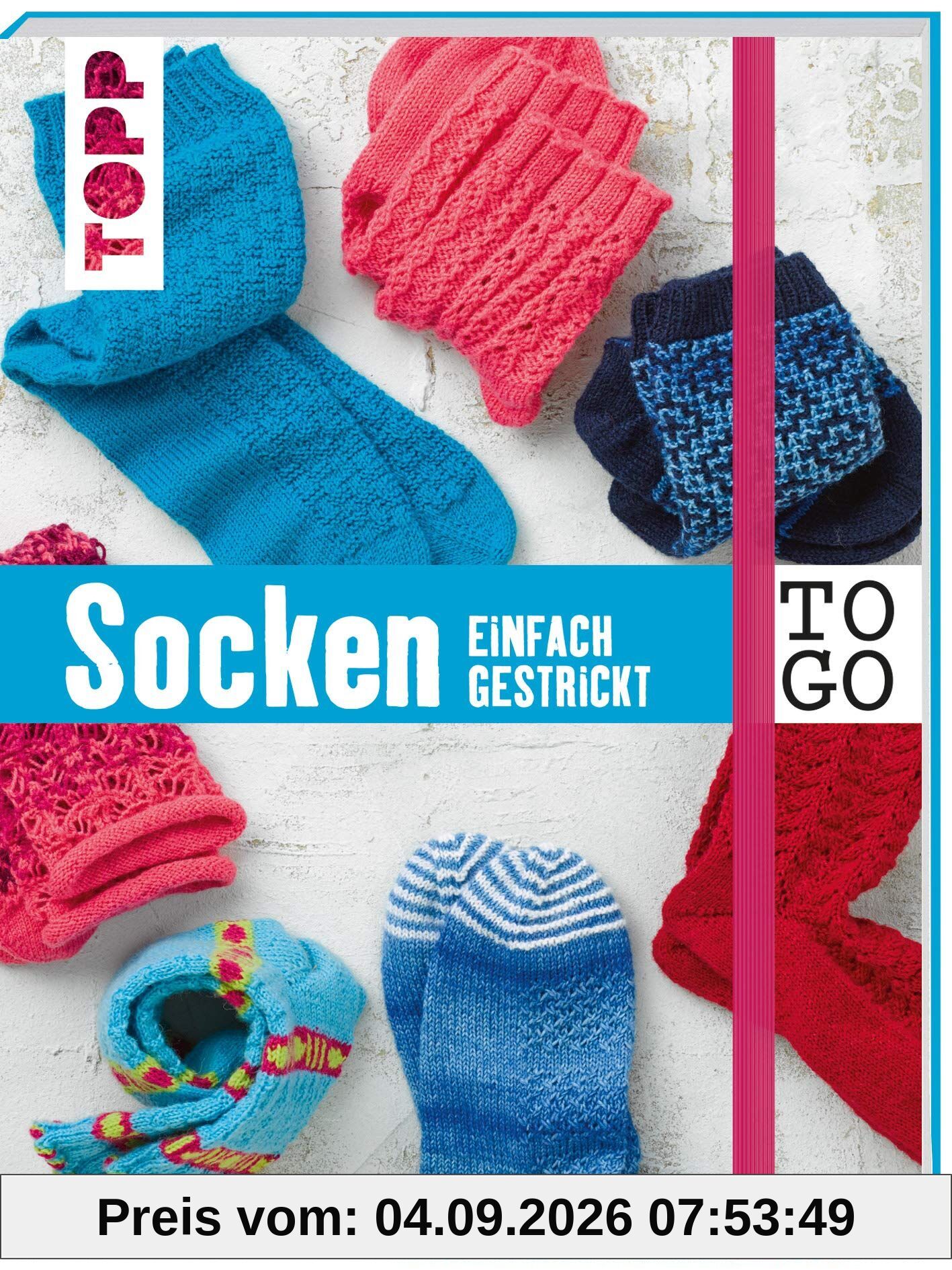 Stricken to go: Socken