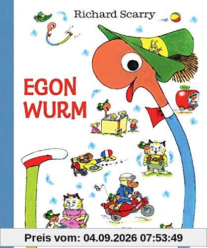 Das allerbeste Buch von Egon Wurm (Kinderbücher)