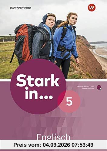 Stark in ... Englisch: Arbeitsheft 5