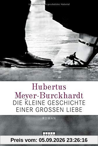 Die kleine Geschichte einer großen Liebe: Roman