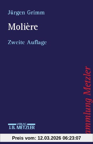 Jürgen Grimm Molière