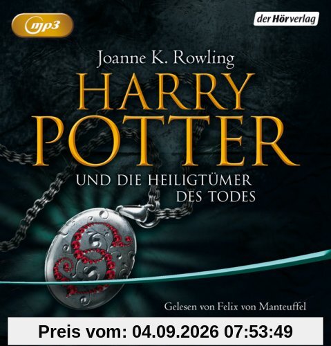 Harry Potter und die Heiligtümer des Todes: Ausgabe für Erwachsene