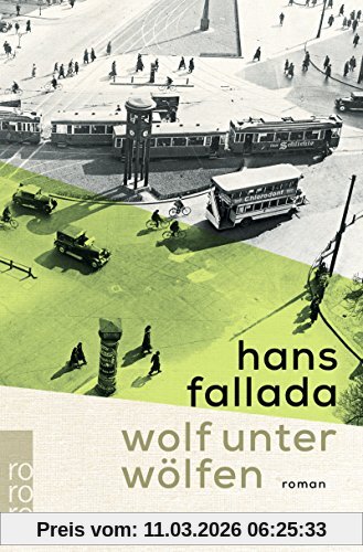 Hans Fallada Wolf Unter Wölfen