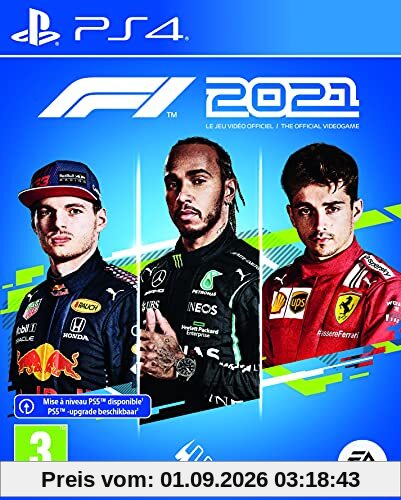 Unbekannt F1 2021