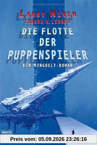 Die Flotte der Puppenspieler: Ein Ringwelt-Roman