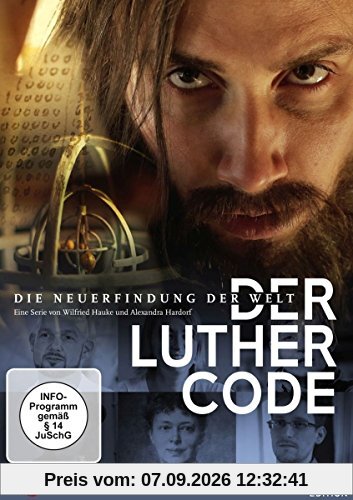 Der Luther Code - Die Neuerfindung der Welt [2 DVDs]