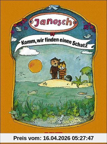 Komm, wir finden einen Schatz, Miniformat
