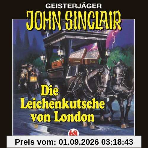 Die Leichenkutsche Von London