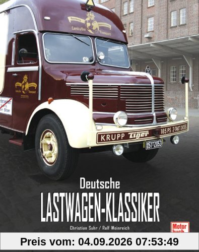 Deutsche Lastwagen-Klassiker
