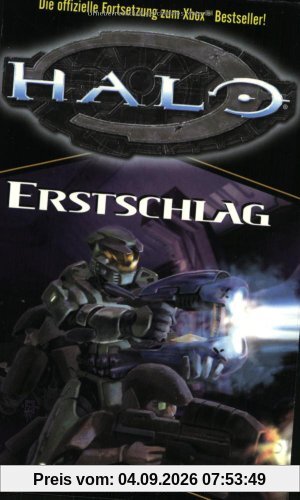 HALO 03. Erstschlag
