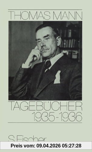 Tagebücher 1935-1936