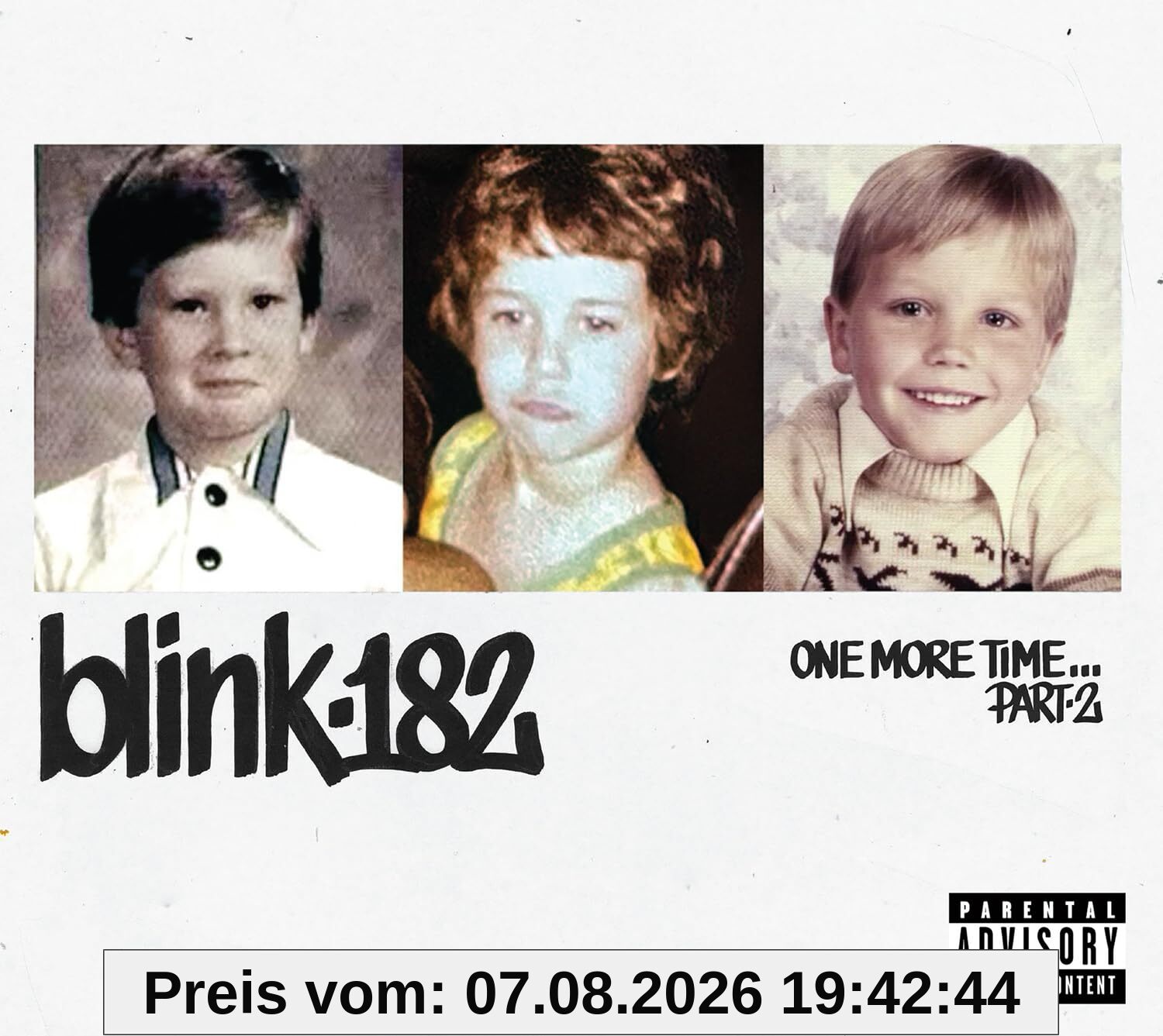 Blink 182 One More Time... Part-2