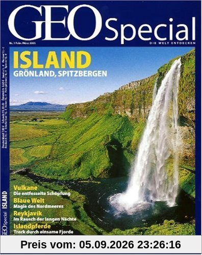 GEO Special Island: 1/2005
