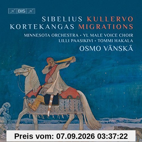 Sibelius und Kortekangas