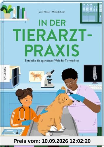 In der Tierarztpraxis: Entdecke die spannende Welt der Tiermedizin