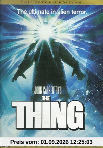 The Thing - Collector's Edition