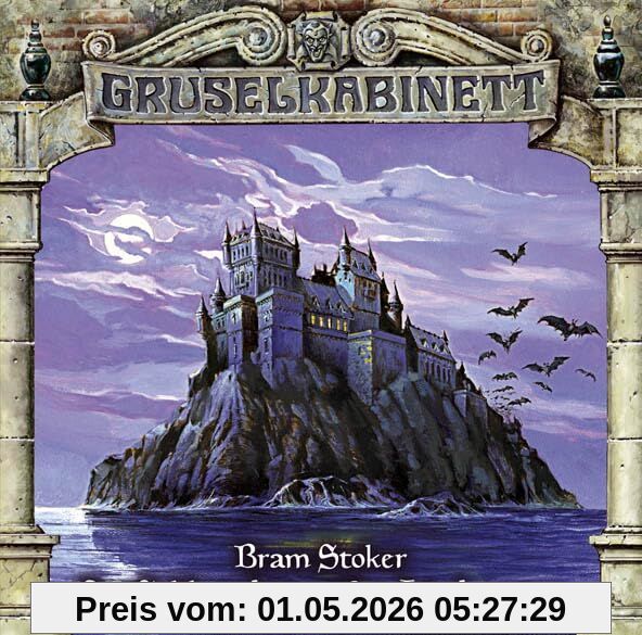 Stoker,Bram-Das Schloss Des Weissen Lindwurms