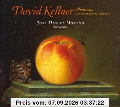 Phantasia - Auserlesene Lauten-Stücke 1747