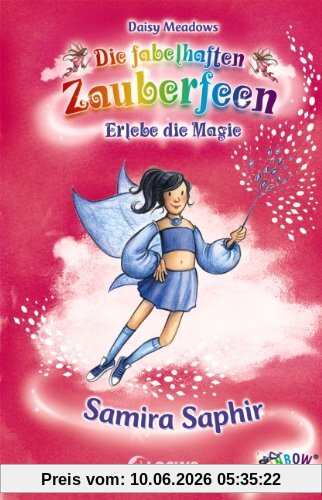 Die fabelhaften Zauberfeen 27. Samira Saphir