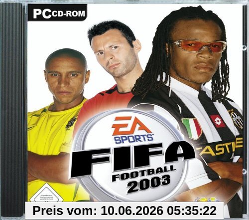 FIFA Football 2003 (Software Pyramide)