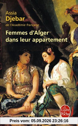 Femmes d'Alger dans leur appartement