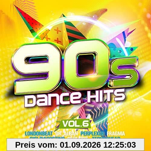 90s Dance Hits Vol.6
