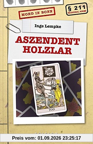 Inge Lempke Aszendent Holzlar (Regional-Krimi)