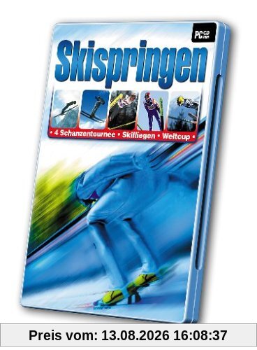 Skispringen