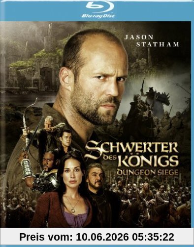 Schwerter des Königs - Dungeon Siege [Blu-ray]