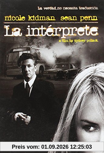 La interprete
