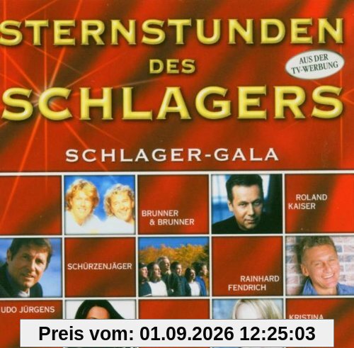 Sternstd.D.Schlagers/Gala