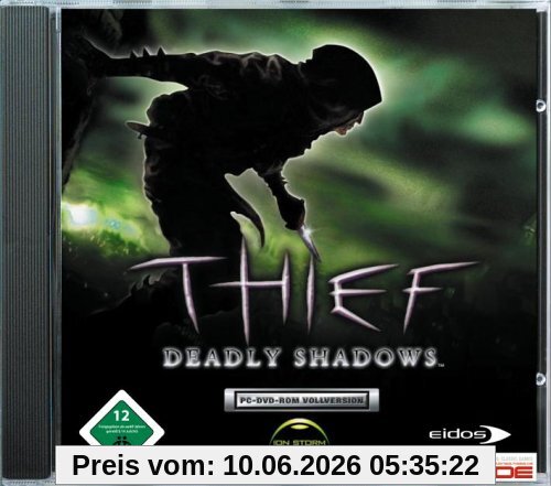 Thief: Deadly Shadows (DVD-ROM) (Software Pyramide)