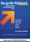 Das grosse Tafelwerk interaktiv. Formelsammlung für die Sekundarstufen I und II