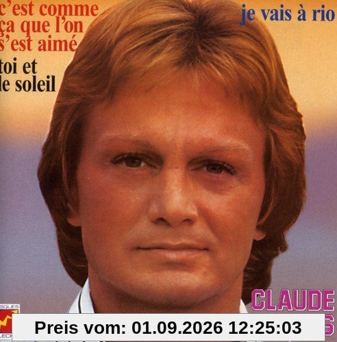 Claude Francois [Remastered]