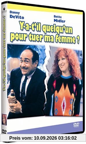 Y a-t-il quelqu'un pour tuer ma femme ?