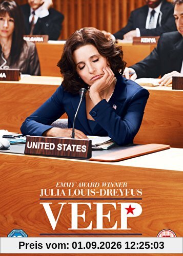 Veep - Season 2 [UK-Import]