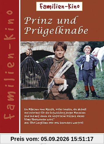 Der Prinz und der Prügelknabe