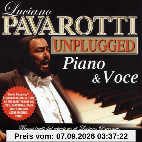 Unplugged Piano & Voce