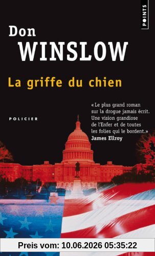 La griffe du chien