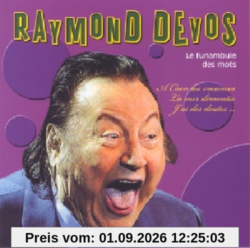 Le Funambule Des Mots