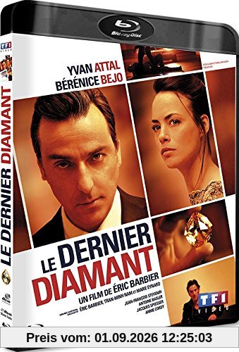Le dernier diamant [Blu-ray] [FR Import]