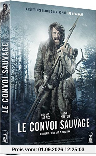 Le convoi sauvage [FR Import]