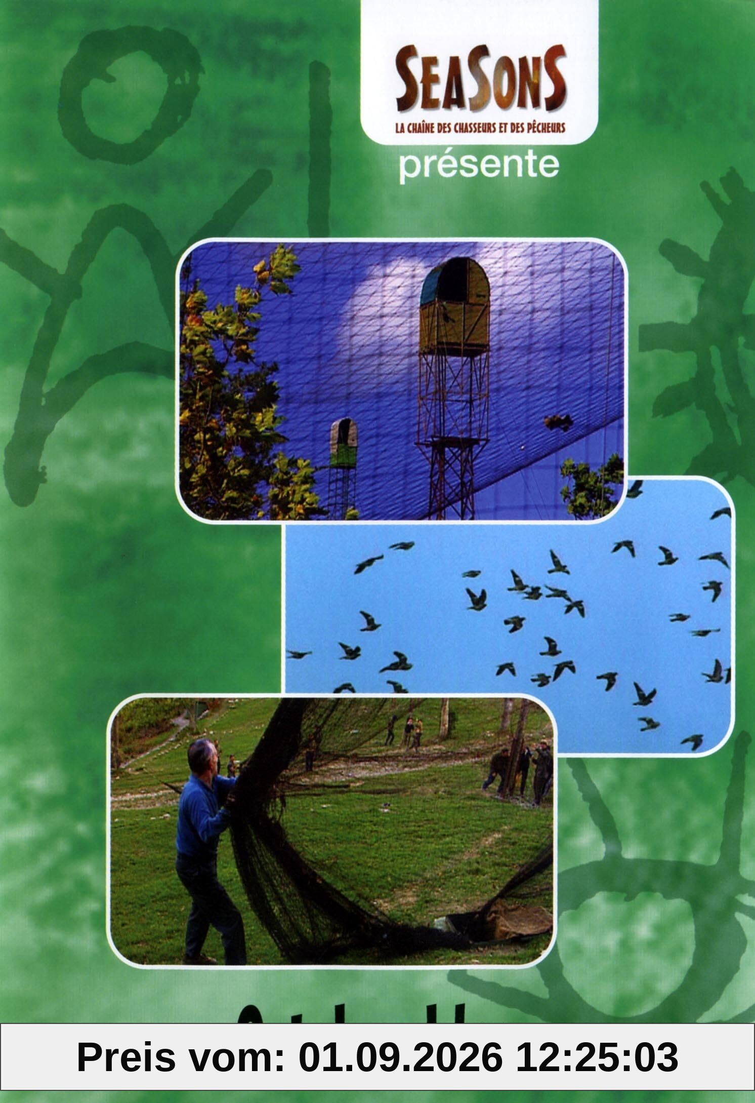 Octobre bleu [FR Import]