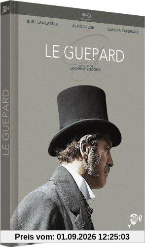 Le guépard [Blu-ray] [FR Import]